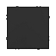 Заглушка поста софт-тач черный оникс Arlight SCT -MGG-SFPL-BK 061819(1)