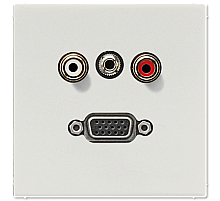 Розетка Jung MALS1072LG