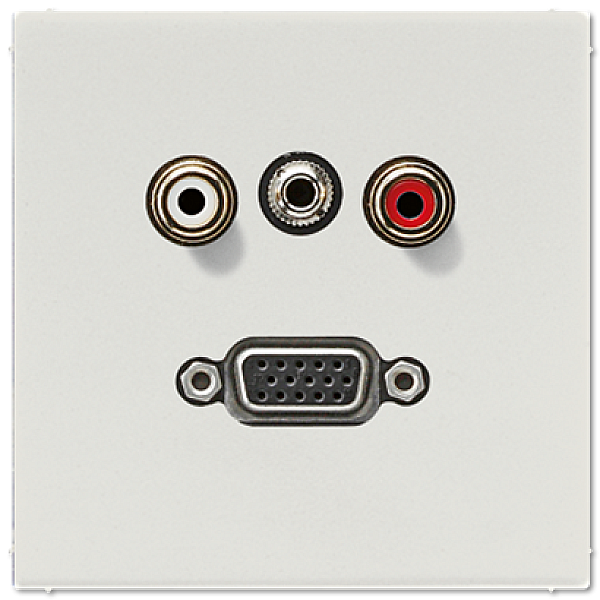 Розетка Jung MALS1072LG