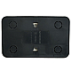 Розетка двойная 2P Stekker София черный матовый MST10-12-05 49496