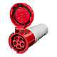 Розетка переносная TDM Electric SQ0603-0018