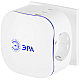 Разветвитель электрический ЭРА SP-3e-3USBAC-W на 3 розетки + 3 USB A+C с заземлением со шторками 16А белый Б0069081