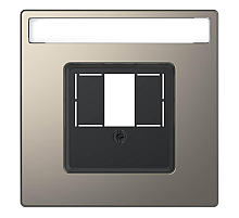 Накладка Schneider Electric Merten D-Life MTN4250-6050