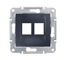 Адаптер двойной для коннекторов АМР Schneider Electric Sedna SDN4400670