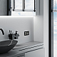 Розетка с заземлением, крышкой и шторками Werkel 4690389197529 W1171244 a064092