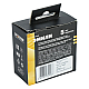Розетка компьютерная 1-местная RJ-45 (механизм) Эмили, RST00-5117-08, кашемир, soft touch 49899