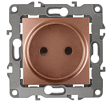 Розетка ЭРА 12 2P 16A 250V 12-2105-14 Б0019337