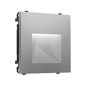 Комплект механизма LED подсветки SIGMA Сталь матовый 1.2W 4000K 180-240V 50-60Hz QUANT PRO Ambrella Volt MS517510 (SP5175, PR333)