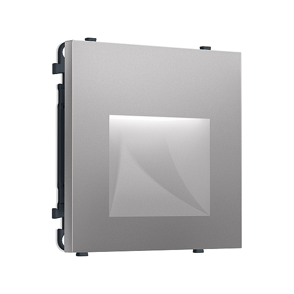 Комплект механизма LED подсветки SIGMA Сталь матовый 1.2W 4000K 180-240V 50-60Hz QUANT PRO Ambrella Volt MS517510 (SP5175, PR333)