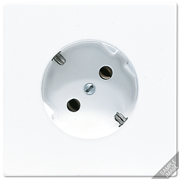 Розетка штепсельная Schuko Jung LS520-45