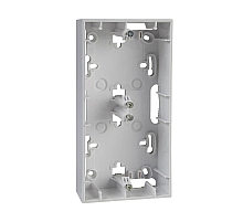 Монтажная коробка Schneider Electric Unica MGU8.004.18