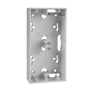 Монтажная коробка Schneider Electric Unica MGU8.004.18