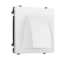 Комплект вывода кабеля с фикатором SIGMA Белый мягкое касание QUANT PRO Ambrella Volt MS835810 (SP8358, PR238)