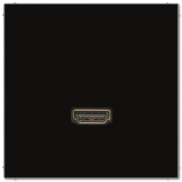 Розетка HDMI Jung MALS1112SW