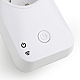 Умная розетка Wi-Fi белая Elektrostandard WF 4690389171895