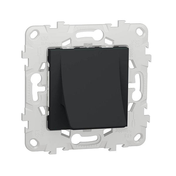 Вывод кабеля Schneider Electric Unica New NU586254