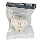 Сетевой разветвитель Uniel S-GES3-16F WHITE UL-00011235