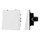 Вывод кабеля софт-тач белый кварц Arlight SCT-MCO1-SFPL-WH 061808(1)