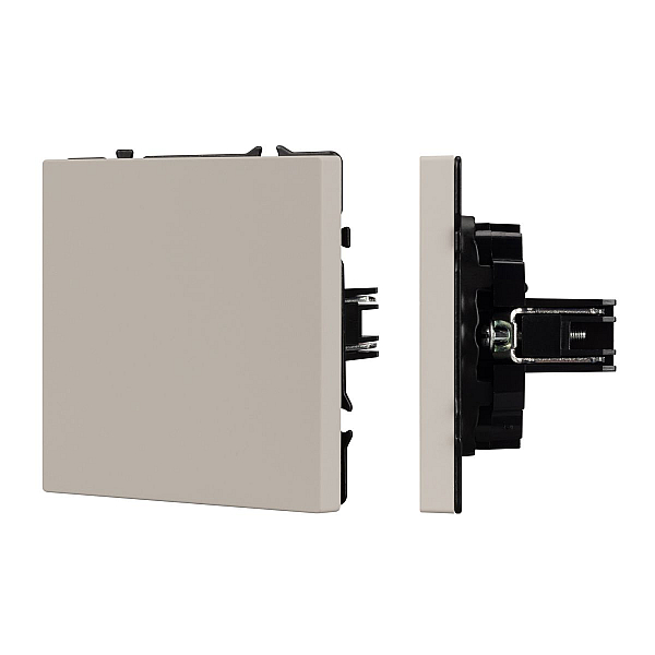 Заглушка поста софт-тач кашемир Arlight SCT -MGG-SFPL-CA 061820(1)