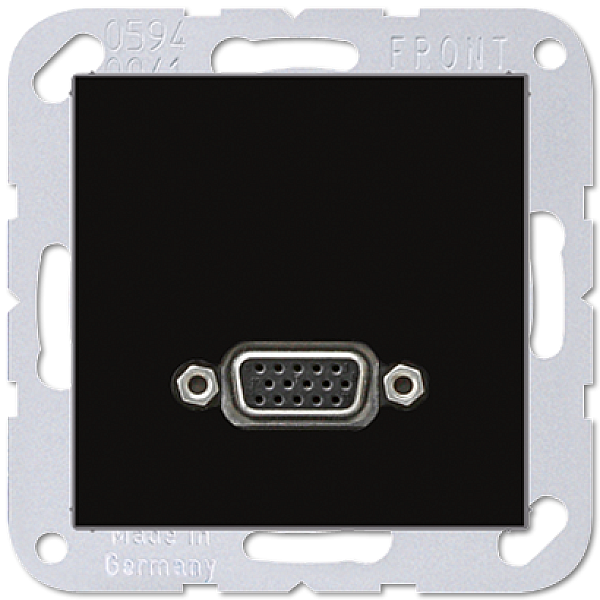 Розетка VGA Jung MAA1102SW