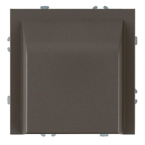 Кабельный вывод (механизм) Stekker серия Эмили RST00-5119-09 антрацит soft touch 50363