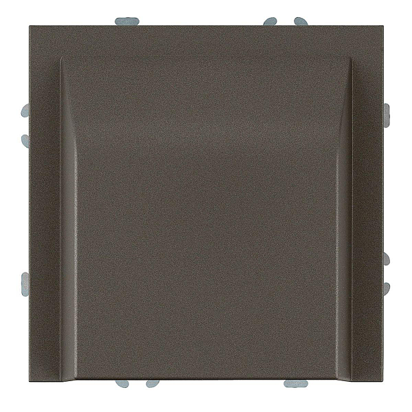 Кабельный вывод (механизм), Stekker Эмили, RST00-5119-09, антрацит, soft touch 50363