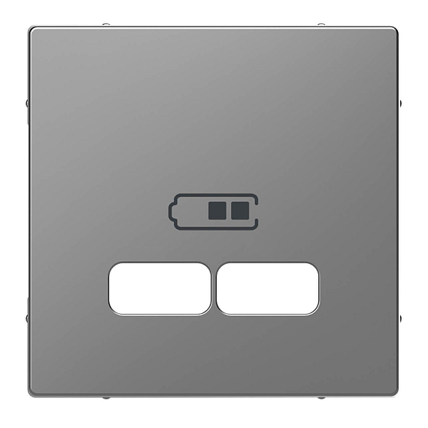 Накладка Schneider Electric Merten D-Life MTN4367-6036