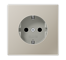 Розетка штепсельная Schuko Jung ES1520N