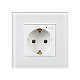 Розетка электрическая с Zigbee управлением Arlight SCT-OMALI-EUZB1-PL-WH (240V, 16A, Zigbee) 050215