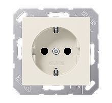 Розетка штепсельная Schuko Jung A1520BF