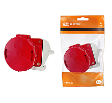 Розетка стационарная TDM Electric SQ0602-0009