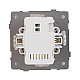 Механизм USB розетки Arlight SCT-TENDO-MUAC-PL-GR (5V, 3A, QC3) 054096