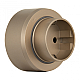 Трековая розетка Arte Milano Am-track-sockets-39 397951TS/ES Gold