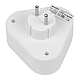 Сетевой разветвитель Uniel S-ES3-16F WHITE UL-00011237