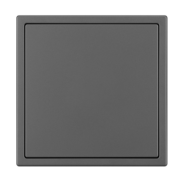 Заглушка поста софт-тач серый базальт Arlight SCT -MGG-SFPL-GR 061822(1)