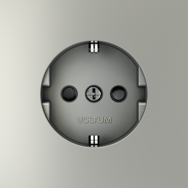 Розетка со шторками Voltum S70 VLS040205 Розетка со шторками Voltum S70 VLS040205