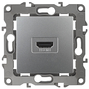 Розетка HDMI Эра 12-3114-03 Б0027483