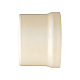 Розетка двойная компьютерная RJ45 сл. кость Болонь TDM Electric SQ1820-0351