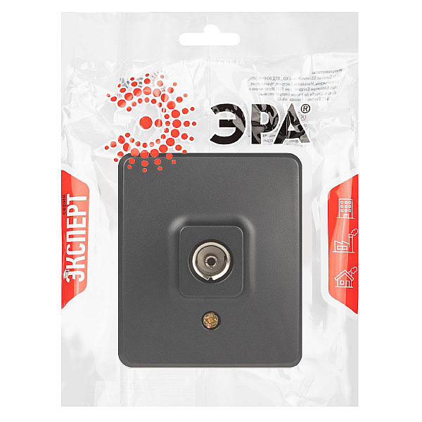 Розетка TV Эра 11-3201-05 Б0063024