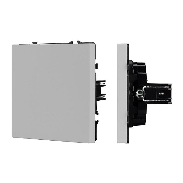 Заглушка поста софт-тач никель Arlight SCT -MGG-SFPL-IS 061823(1)