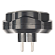 Разветвитель сетевой 3-местный Stekker 250V 16A ABS ADP16-23-21 50682