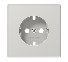 Розетка Schuko Jung LS1520PLLG
