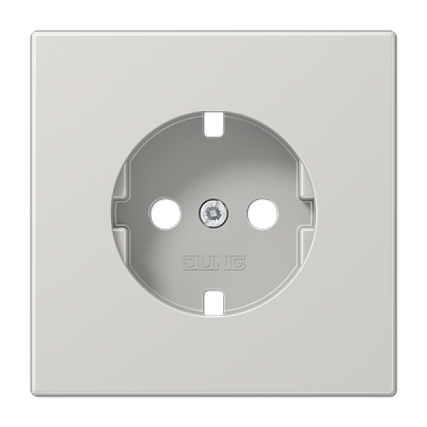 Розетка Schuko Jung LS1520PLLG