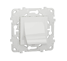 Вывод кабеля Schneider Electric Unica New NU586218