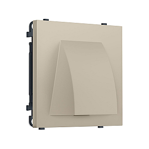 Комплект вывода кабеля с фикатором SIGMA Кашемир QUANT PRO Ambrella Volt MS355810 (SP3558, PR238)