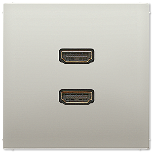 Розетка HDMI Jung MAES1133