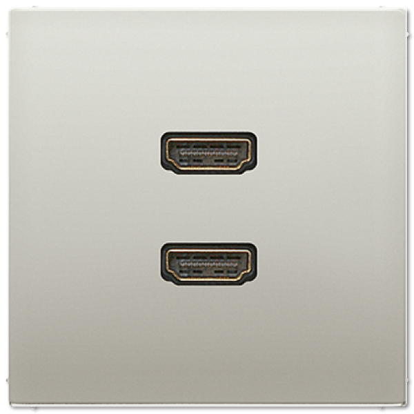 Розетка HDMI Jung MAES1133