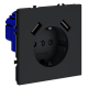 Розетка с USB, А+А Voltum S70 VLS040407