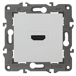 Розетка HDMI Эра 14-3114-01 Б0034332