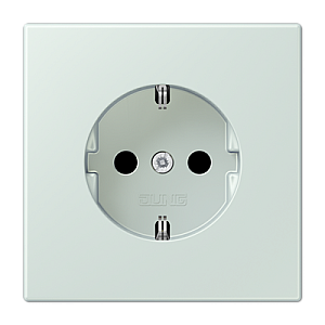 Розетка Schuko с защитой от детей Jung LC1520KI215